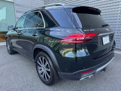 Used 2024 Mercedes-Benz GLE 450 4MATIC image 3