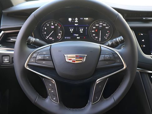 Certified 2026 Cadillac XT5 Premium Luxury FWD image 16