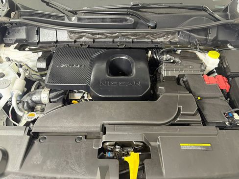 Used 2025 Nissan Murano SV AWD/4WD image 32