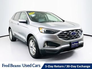 Used 2022 Ford Edge SEL w/ Convenience Package AWD/4WD video 1