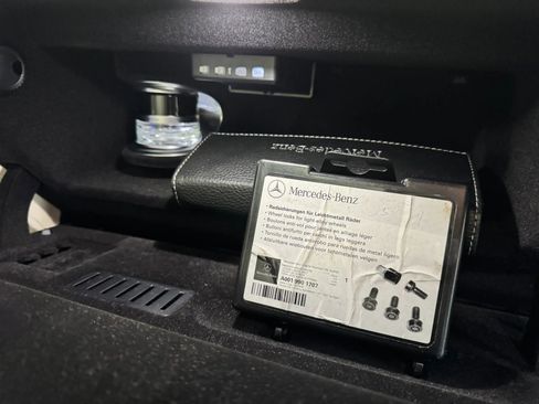 Used 2022 Mercedes-Benz S 580 4MATIC Sedan w/ AMG Line Package image 50