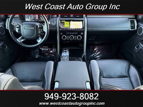 Used 2020 Land Rover Discovery HSE image 5