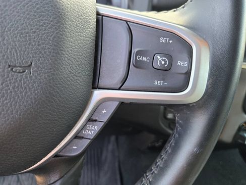 Used 2024 RAM 1500 Big Horn AWD/4WD image 14