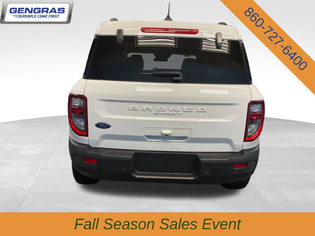 Used 2025 Ford Bronco Sport Big Bend AWD/4WD image 6
