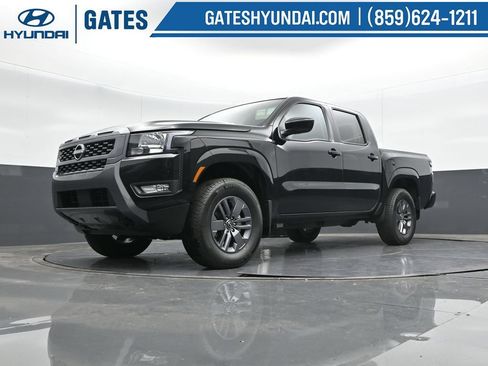 Used 2025 Nissan Frontier SV w/ SV Convenience Package AWD/4WD image 47
