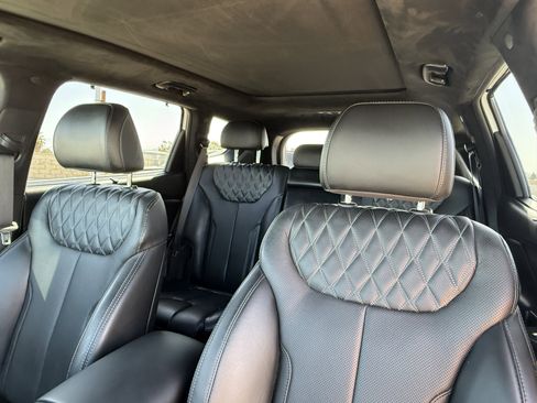Used 2022 Hyundai Santa Fe Calligraphy AWD/4WD image 20