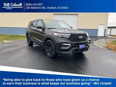 Used 2022 Ford Explorer ST w/ ST Street Pack