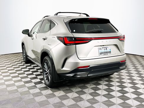 Used 2025 Lexus NX 350h AWD w/ Premium Package image 5