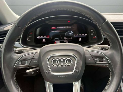 Used 2023 Audi Q8 Premium w/ Convenience Package AWD/4WD image 52