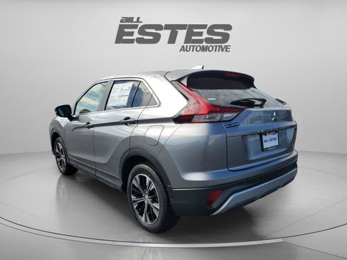 Used 2022 Mitsubishi Eclipse Cross SEL AWD/4WD image 2