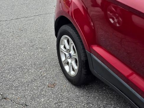 Used 2019 Ford EcoSport SE FWD image 19