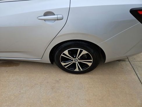 Used 2023 Nissan Sentra SV image 11