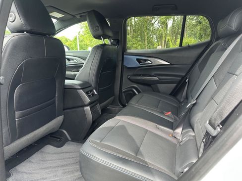 Used 2024 Chevrolet Equinox EV LT AWD/4WD image 14