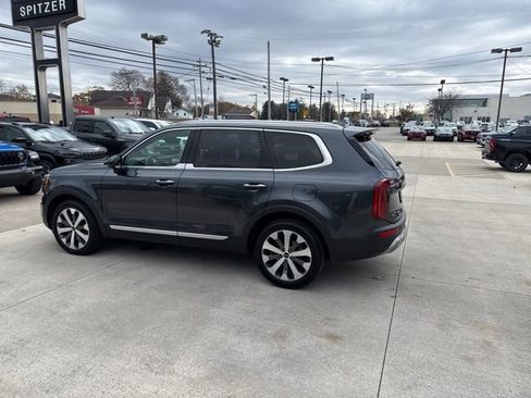 Used 2022 Kia Telluride S image 13