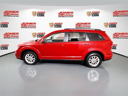 Used 2016 Dodge Journey SXT image 11