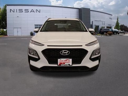 Used 2021 Hyundai Kona SEL AWD/4WD image 7
