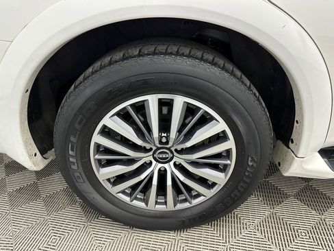 Used 2023 Nissan Armada SL RWD image 20