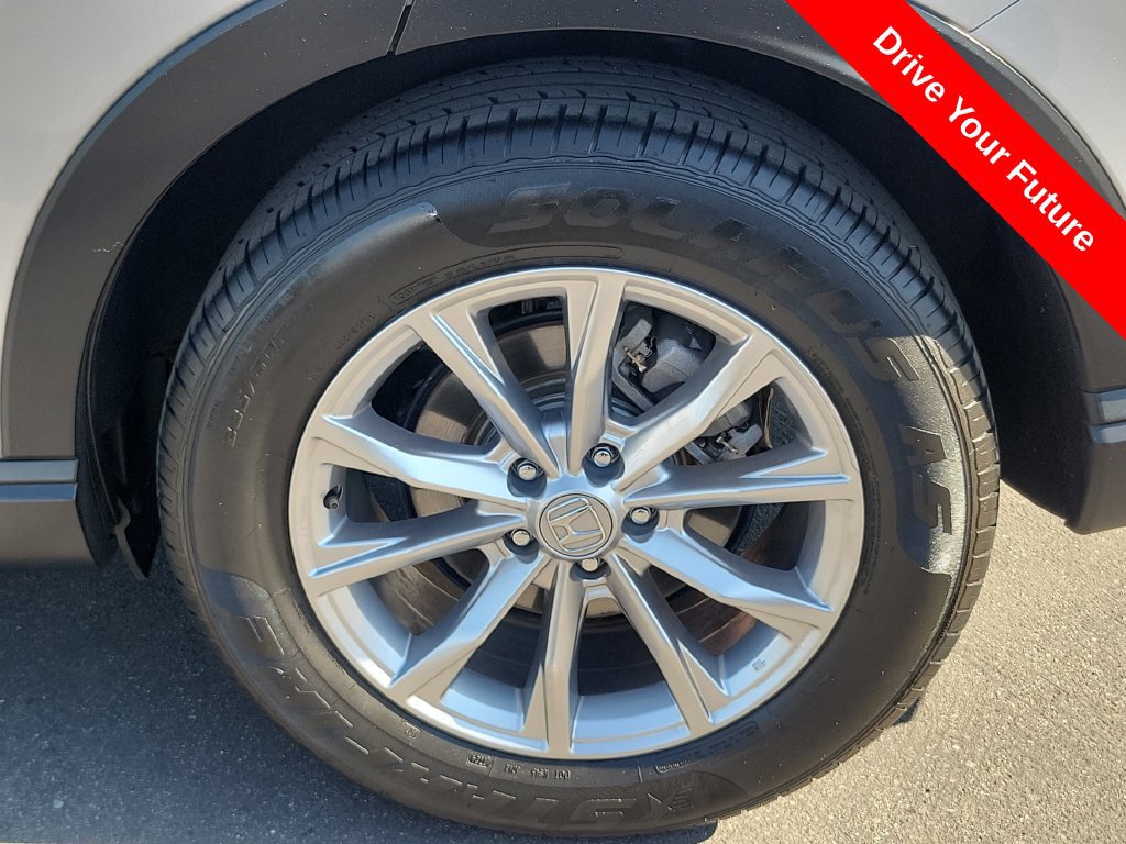Used 2023 Honda CR-V EX image 27