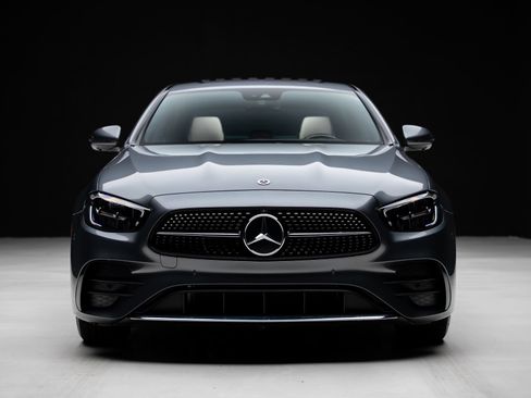 Used 2023 Mercedes-Benz E 350 Sedan image 8