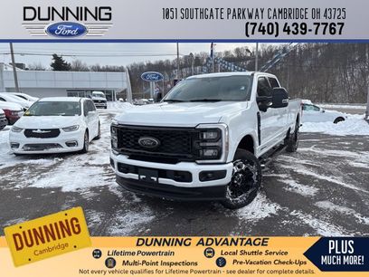 Used 2025 Ford F250 Lariat w/ Black Appearance Package