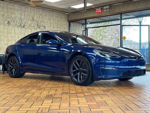 Used 2021 Tesla Model S Long Range image 8