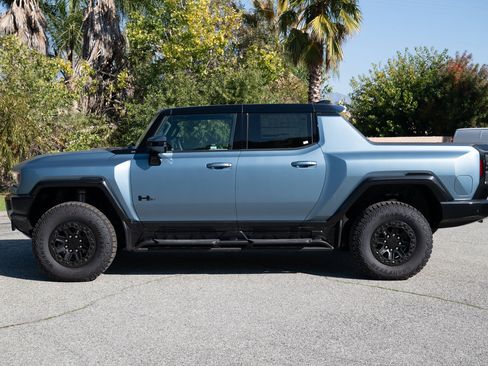 New 2024 GMC Hummer EV 3X w/ Omega Edition image 13