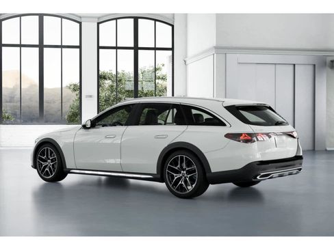 New 2026 Mercedes-Benz E 450 4MATIC All-Terrain Wagon image 29