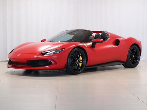 Certified 2024 Ferrari 296 GTS image 5