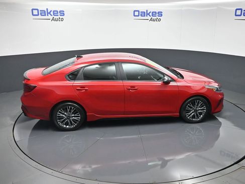 Certified 2024 Kia Forte GT-Line FWD image 52