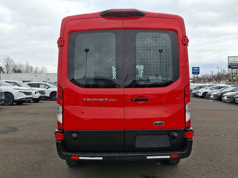 Used 2019 Ford Transit 250 148 Medium Roof w/ Exterior Upgrade Package image 5