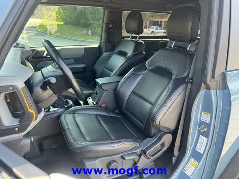 Used 2021 Ford Bronco Badlands AWD/4WD image 16