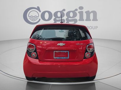 Used 2016 Chevrolet Sonic LT