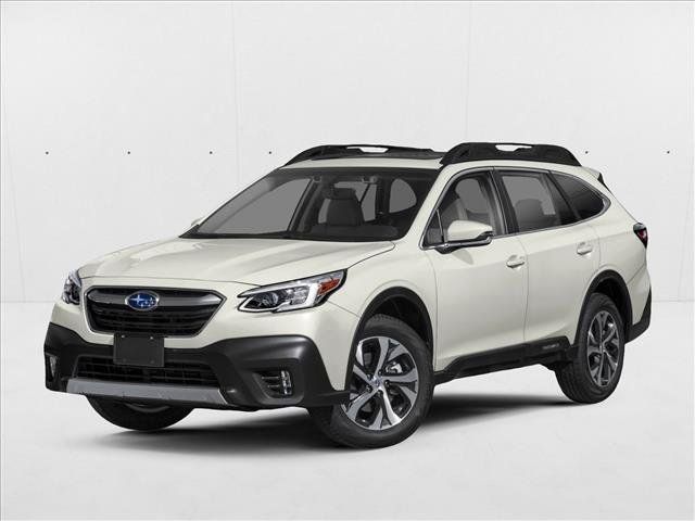 Used 2021 Subaru Outback Limited AWD/4WD image 1