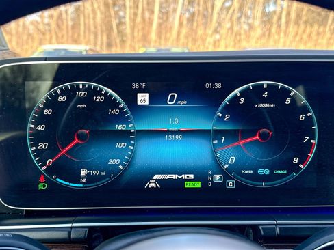 Used 2023 Mercedes-Benz GLS 63 AMG 4MATIC image 46