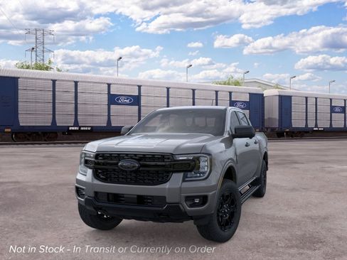 New 2026 Ford Ranger XLT AWD/4WD image 24