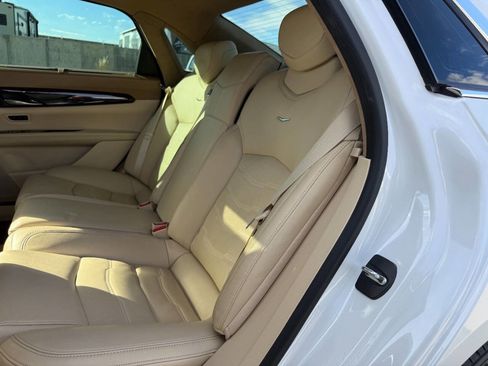 Used 2017 Cadillac CT6 Platinum image 19