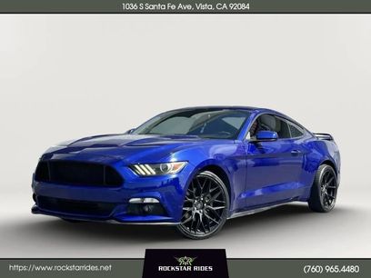 Used 2015 Ford Mustang GT w/ Equipment Group 051A