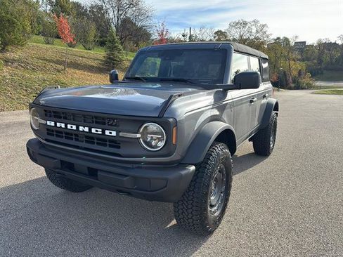 New 2025 Ford Bronco 4-Door w/ Sasquatch Package image 8
