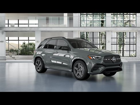 Certified 2026 Mercedes-Benz GLE 450 4MATIC image 6