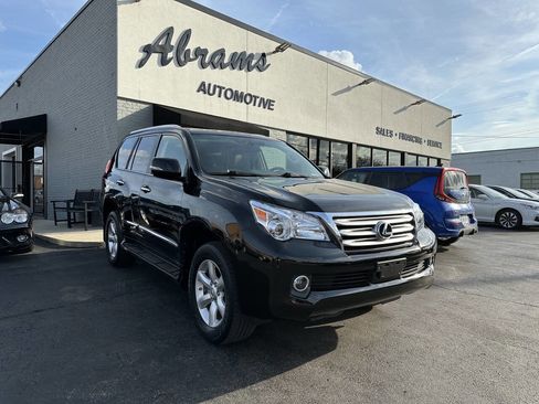Used 2012 Lexus GX 460 AWD/4WD image 2