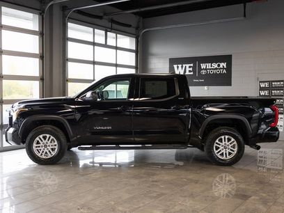 Used 2024 Toyota Tundra SR5 w/ SR5 Premium Package