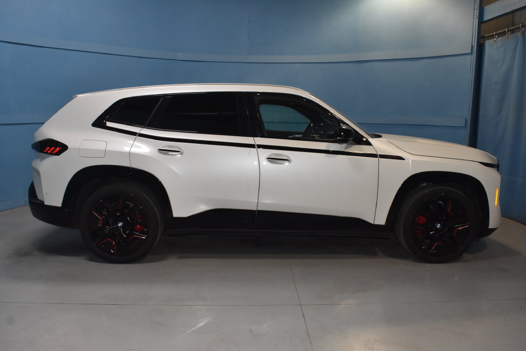 Used 2024 BMW XM Label Red AWD/4WD image 27