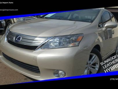 Used 2012 Lexus HS 250h