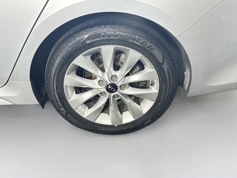 Used 2016 Kia Optima EX image 11
