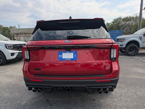New 2026 Ford Explorer ST AWD/4WD image 5