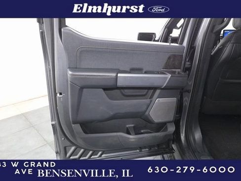 Used 2023 Ford F150 Lightning Lariat image 22