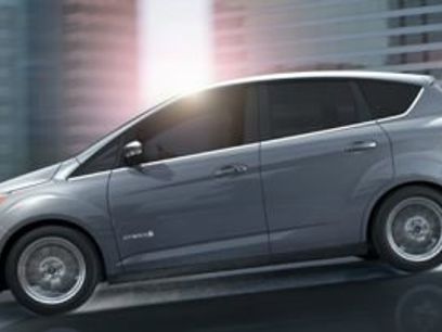 Used 2015 Ford C-MAX SE w/ Winter Package