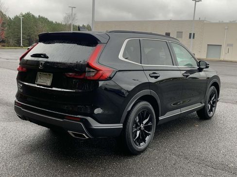 New 2025 Honda CR-V Sport-L image 2