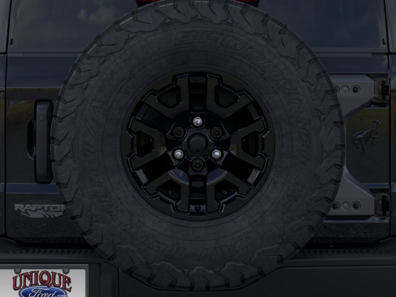 New 2026 Ford Bronco Raptor AWD/4WD image 51