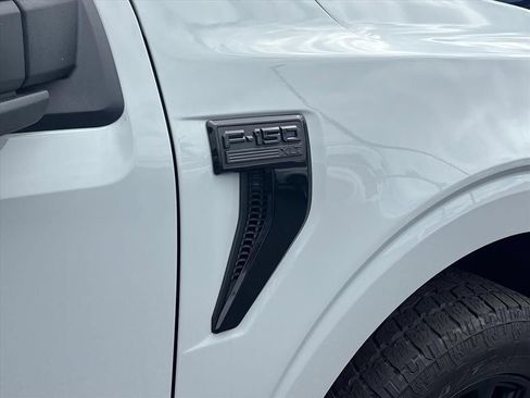 Used 2024 Ford F150 XLT w/ Equipment Group 302A MID AWD/4WD image 11
